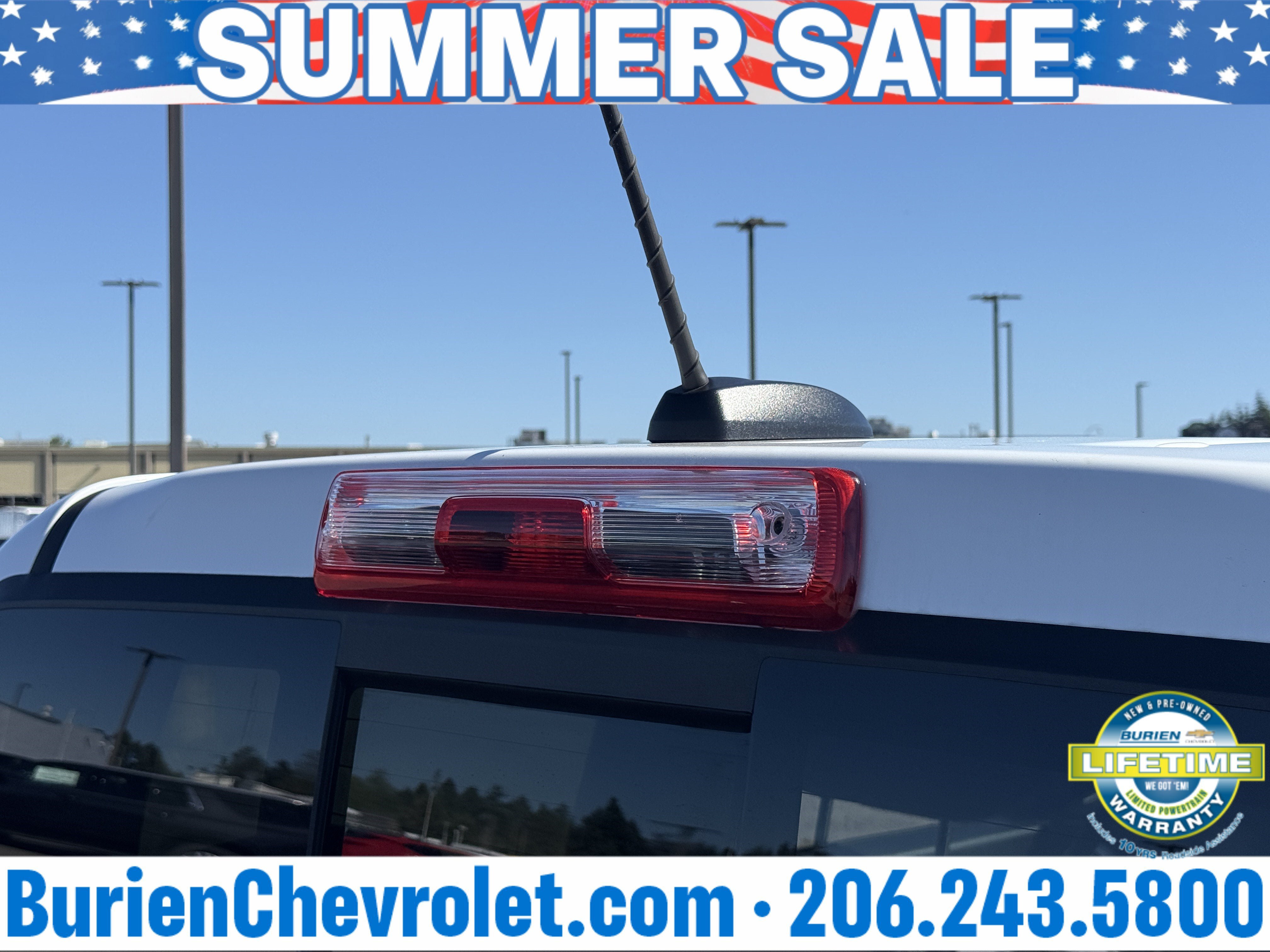 Used 2024 Chevrolet Colorado LT w/ LT Convenience Package II AWD/4WD image 40