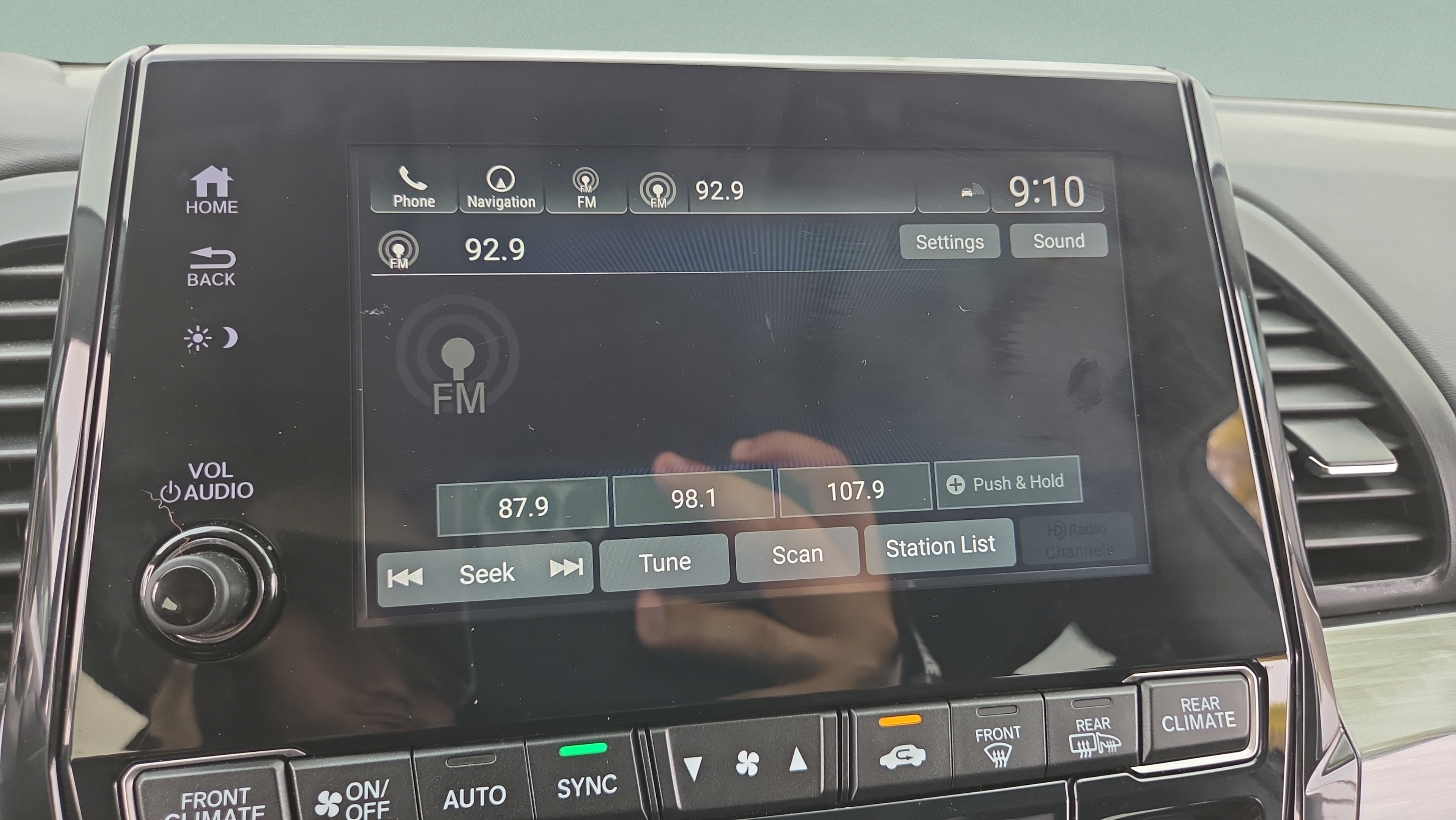 Certified 2022 Honda Odyssey Elite image 29