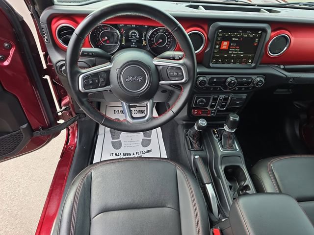 Used 2021 Jeep Gladiator Rubicon image 15