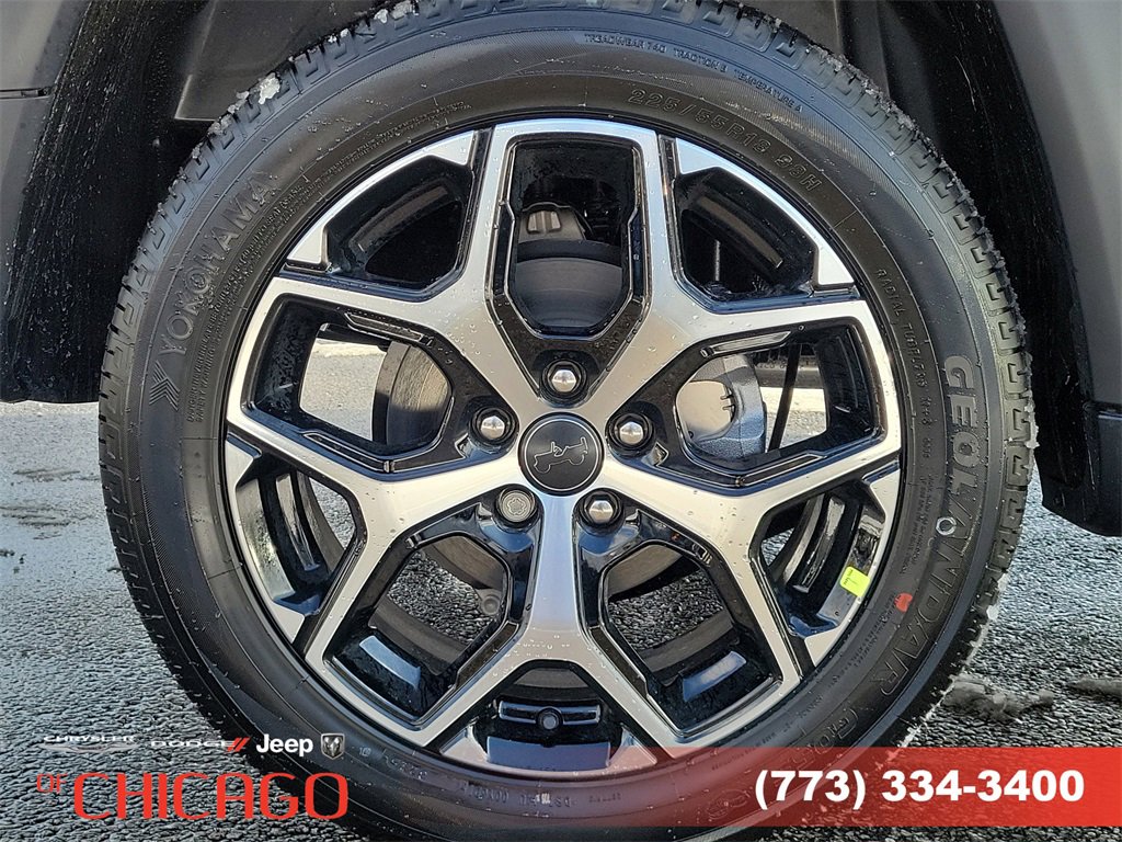 New 2026 Jeep Compass Limited image 5