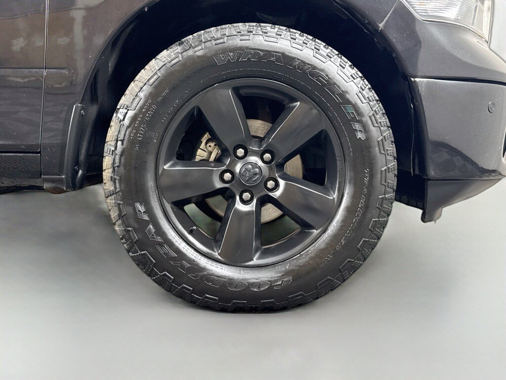 Used 2018 RAM 1500 Big Horn AWD/4WD image 41