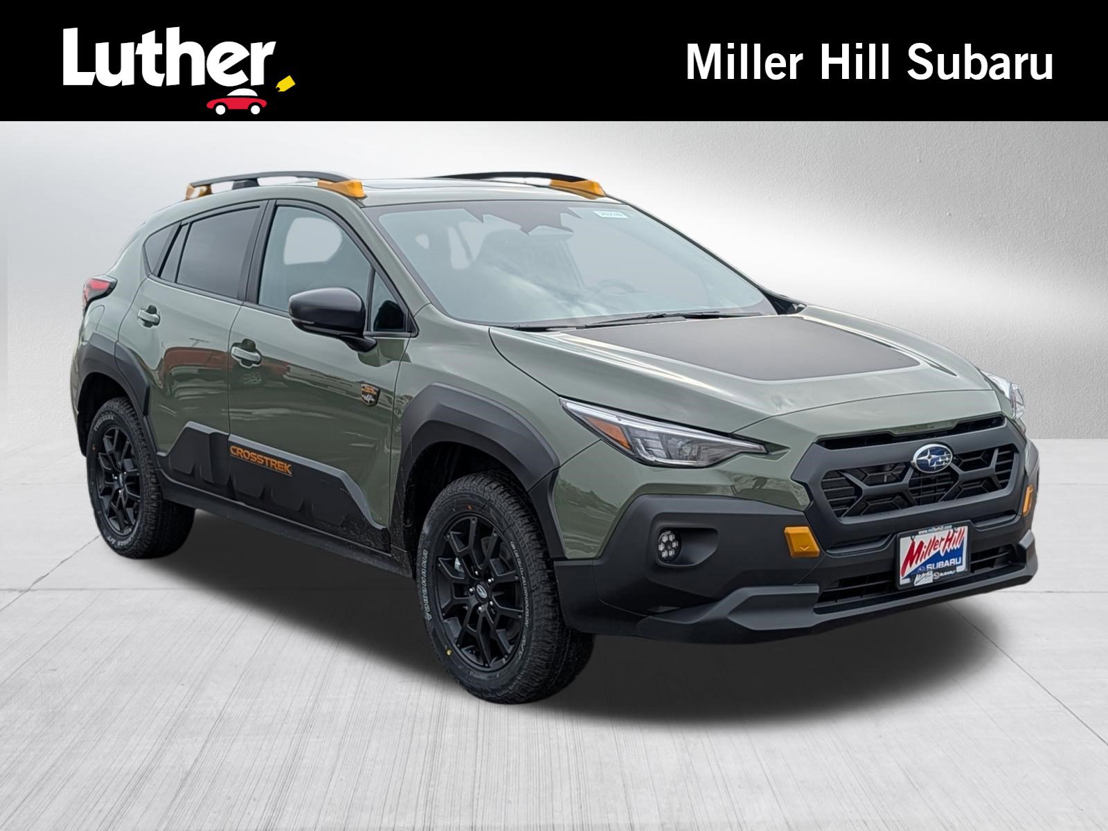 New 2026 Subaru Crosstrek 2.5i Wilderness AWD/4WD image 1