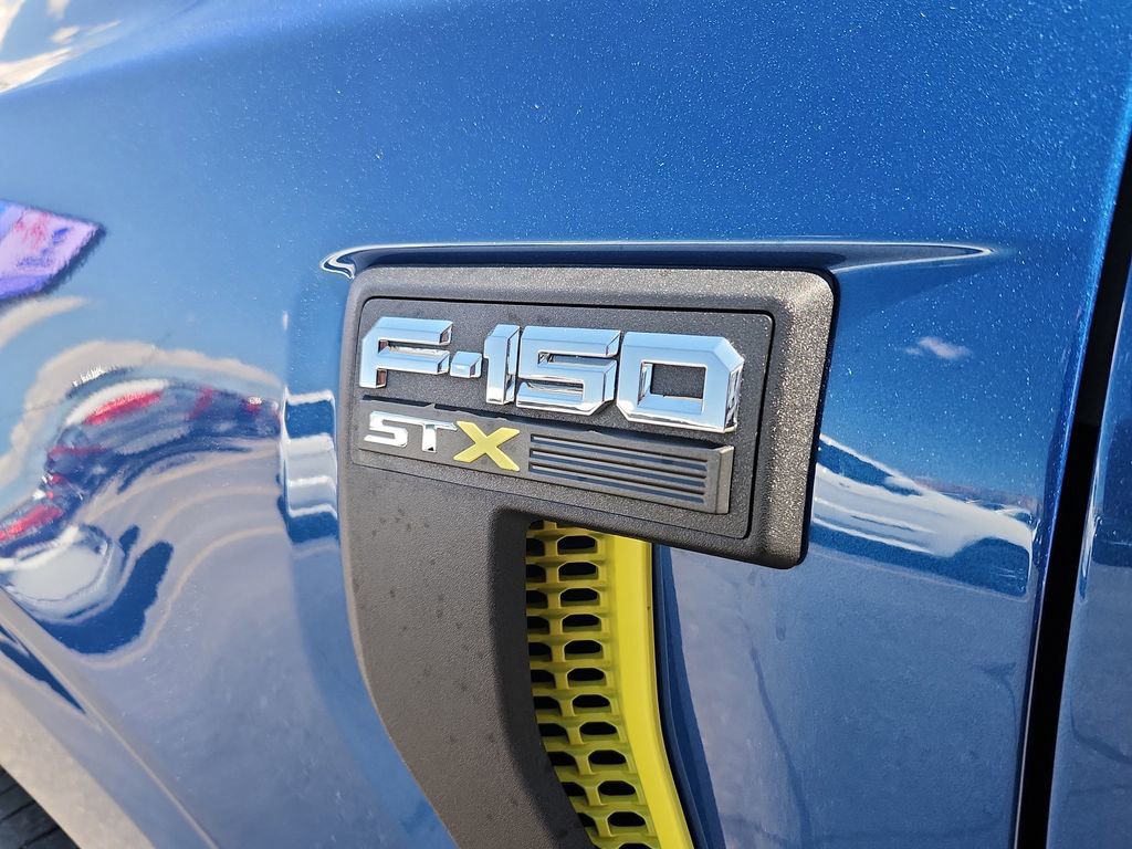 Used 2024 Ford F150 STX AWD/4WD image 18