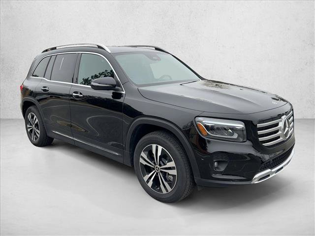 Certified 2025 Mercedes-Benz GLB 250 4MATIC image 3
