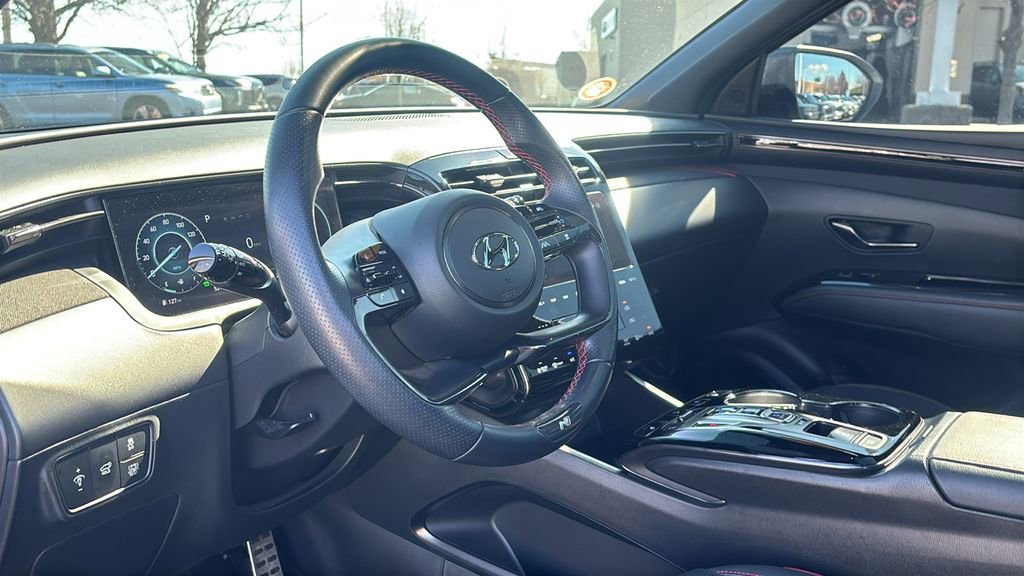 Used 2024 Hyundai Tucson N Line image 26