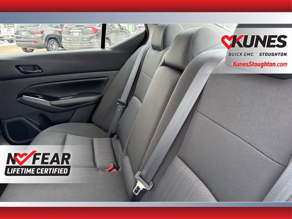 Used 2023 Nissan Altima 2.5 SV image 36