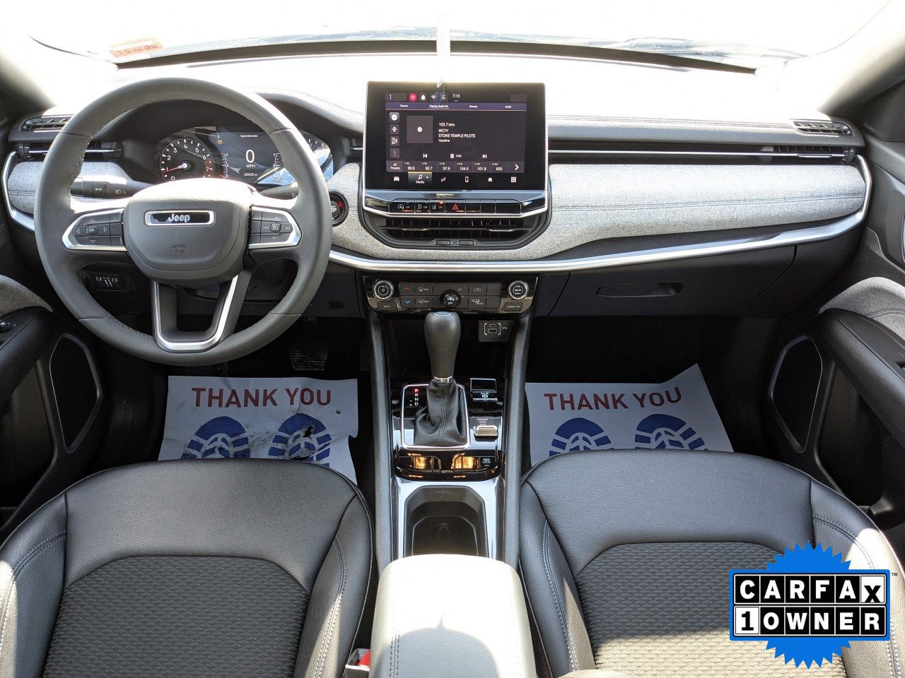 Used 2024 Jeep Compass Latitude image 16