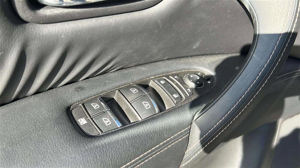 Used 2024 Nissan Armada Platinum w/ Cargo Package image 14