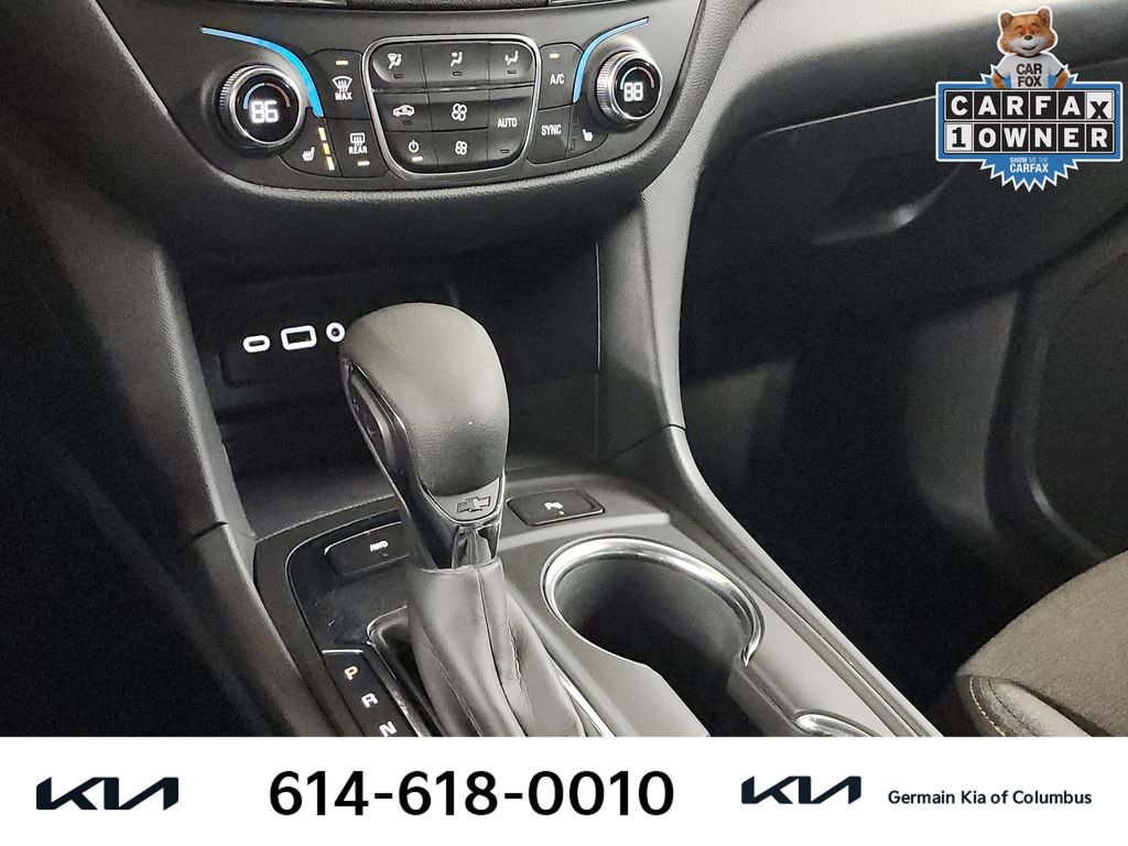 Used 2023 Chevrolet Equinox LT w/ Driver Convenience Package image 25