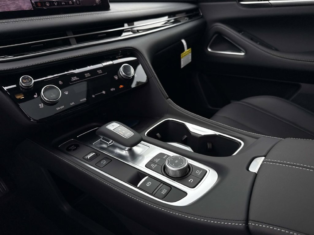 New 2027 INFINITI QX60 Luxe AWD/4WD image 7