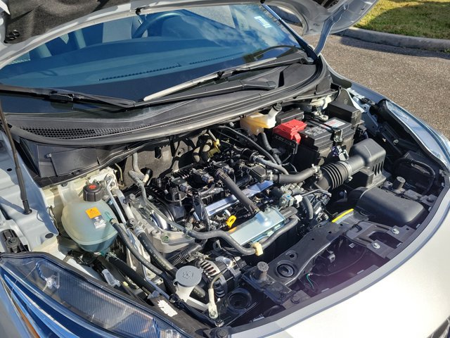 Used 2024 Nissan Versa S w/ S Plus Package image 34