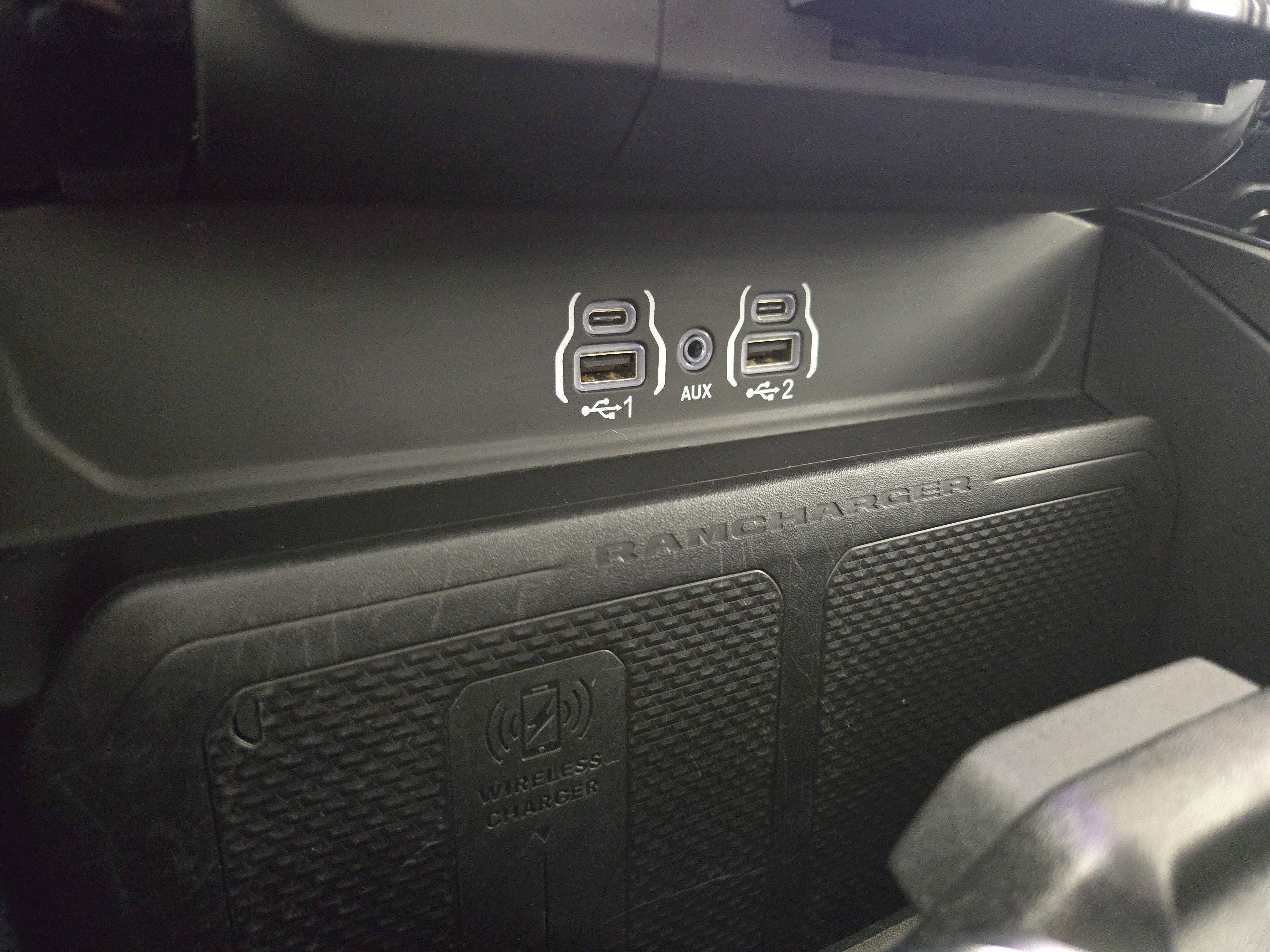 Certified 2025 RAM 1500 Big Horn AWD/4WD image 29
