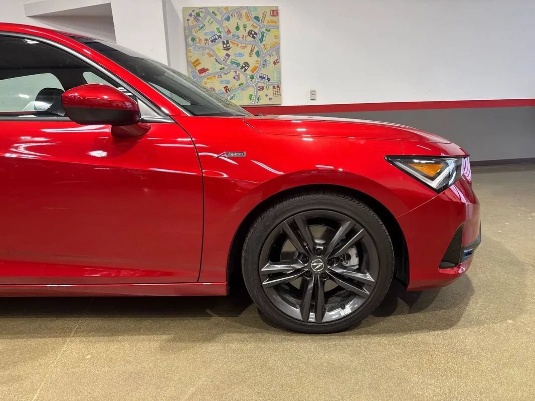Used 2025 Acura Integra A-Spec FWD image 57