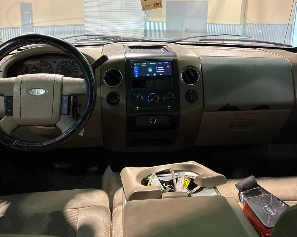 Used 2005 Ford F150 XLT RWD image 9