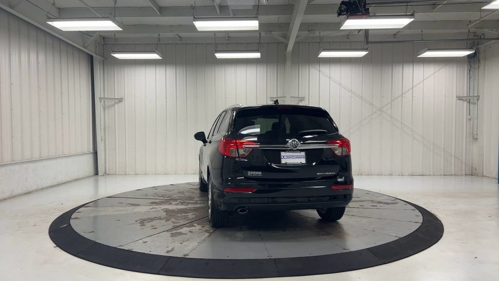Used 2017 Buick Envision Essence FWD image 7