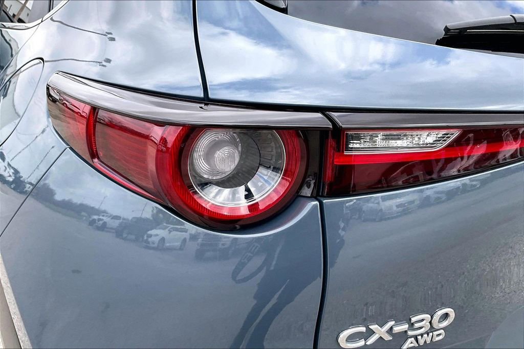 Used 2023 MAZDA CX-30 AWD 2.5 S w/ Preferred Package image 20