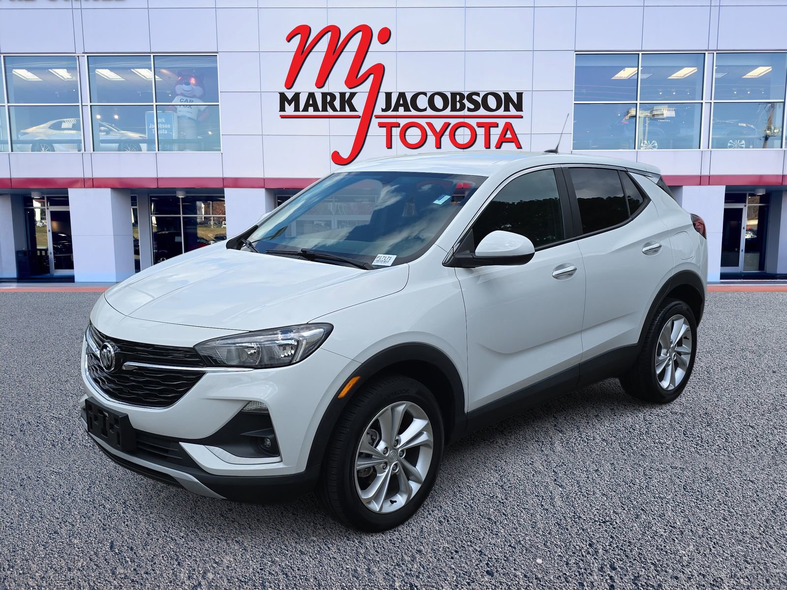 Used 2021 Buick Encore GX Preferred w/ Cold Weather Comfort Package