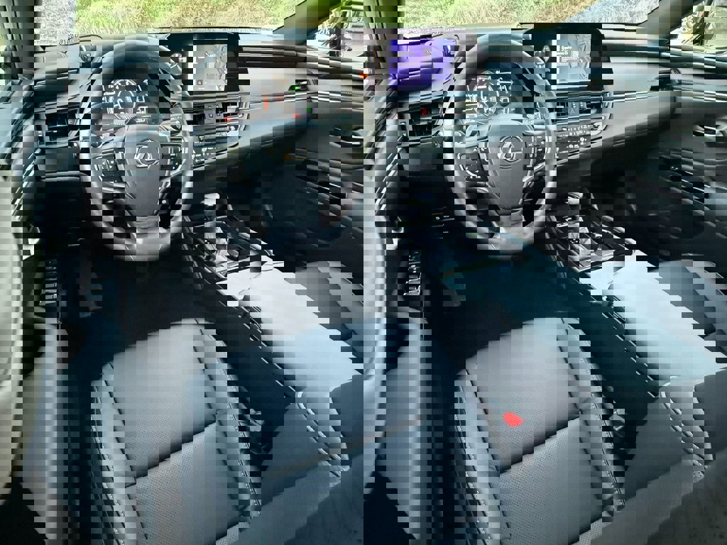 Certified 2025 Lexus ES 350 Base image 12