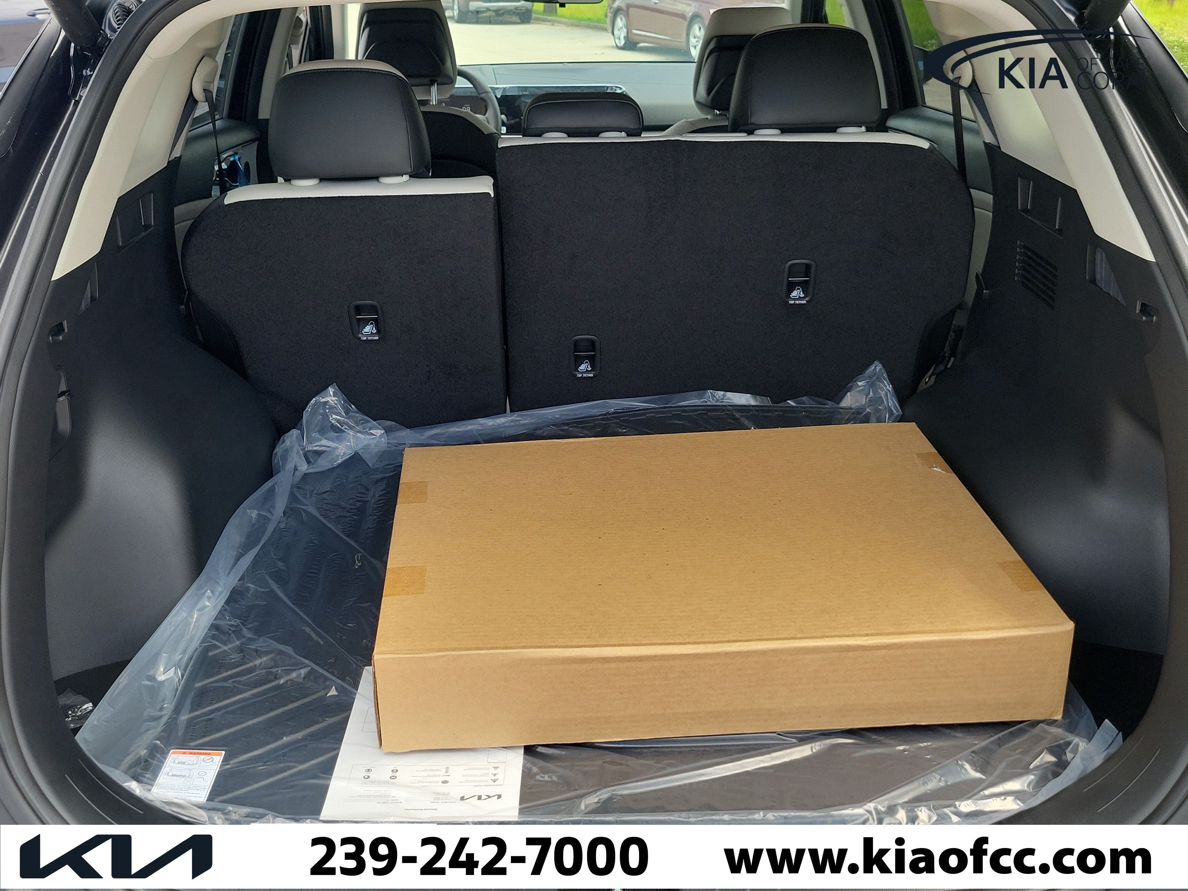 New 2026 Kia Sportage EX FWD image 11