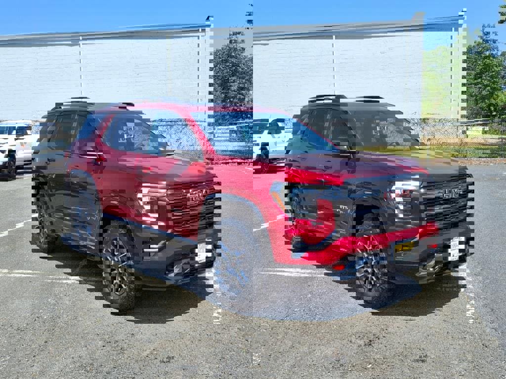 New 2026 GMC Terrain AT4 w/ Convenience Package III image 1