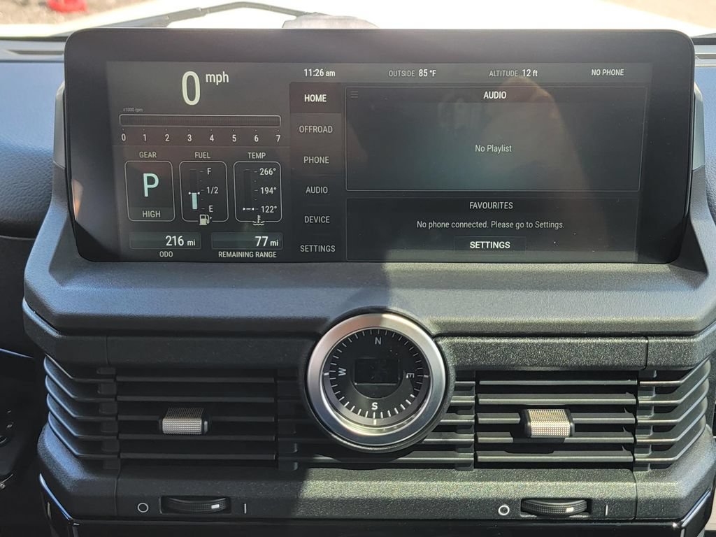 New 2025 INEOS Grenadier Station Wagon AWD/4WD image 32