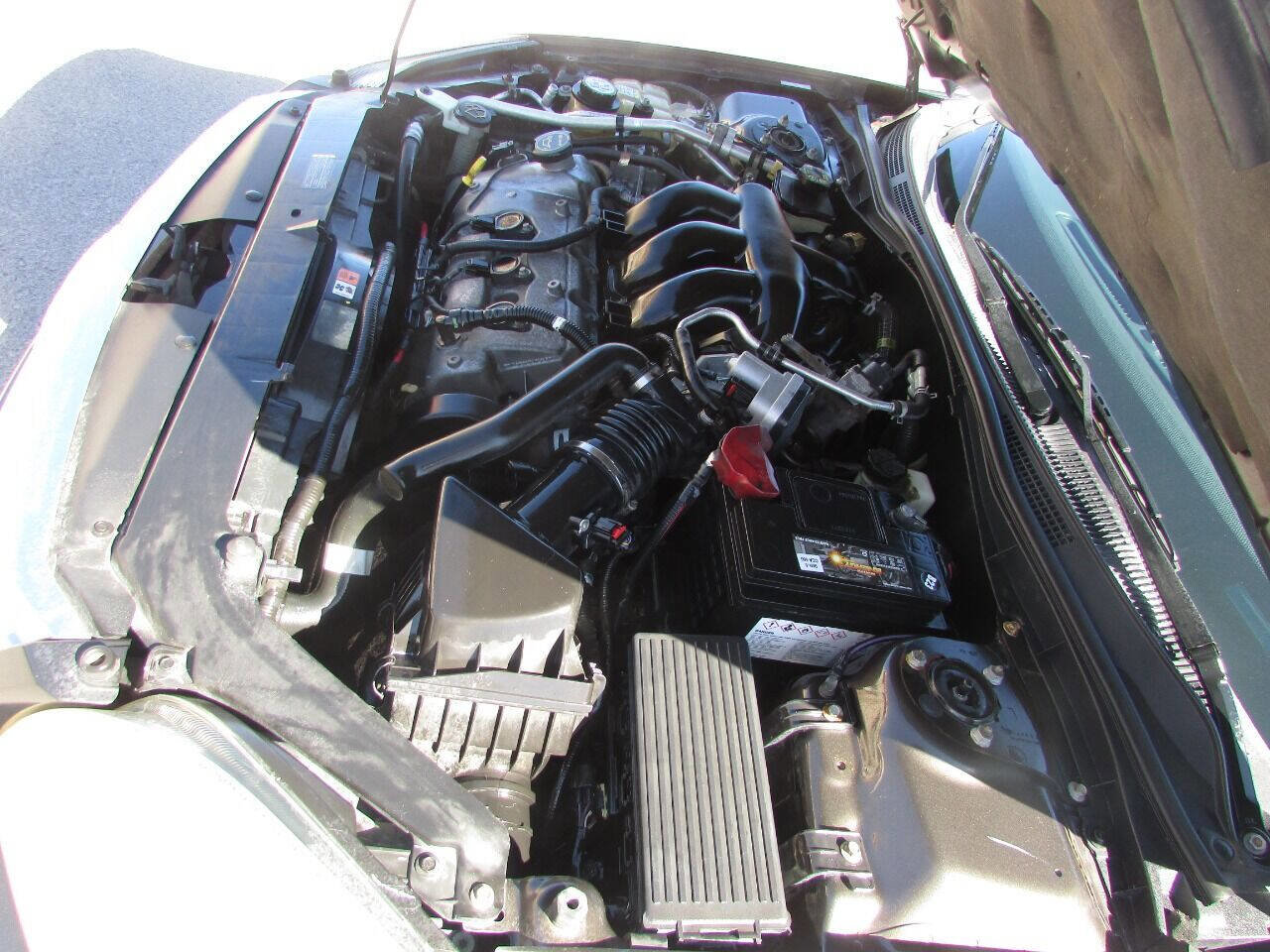 Used 2006 Ford Fusion SEL image 21