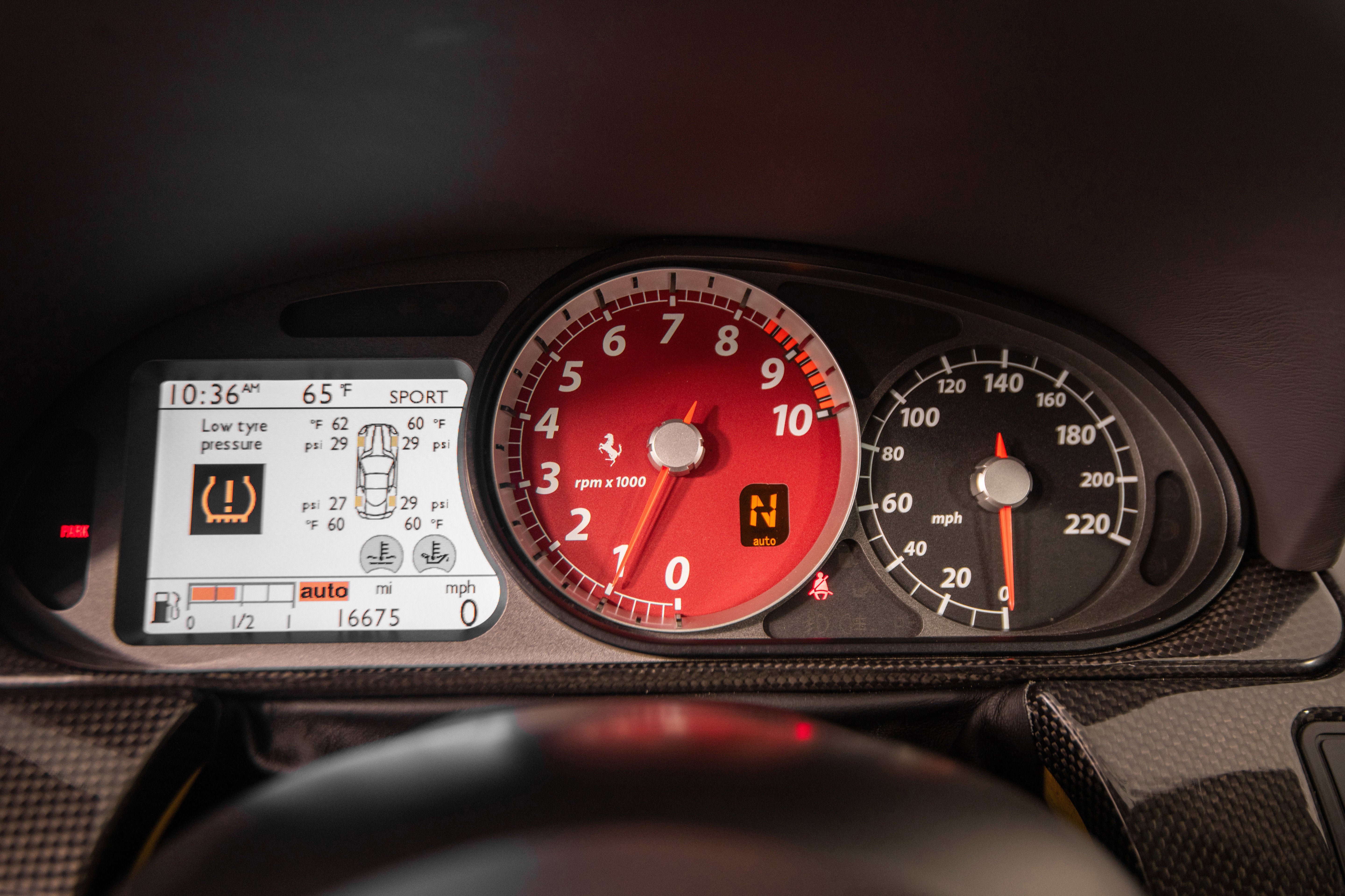 Used 2007 Ferrari 599 GTB Fiorano image 15