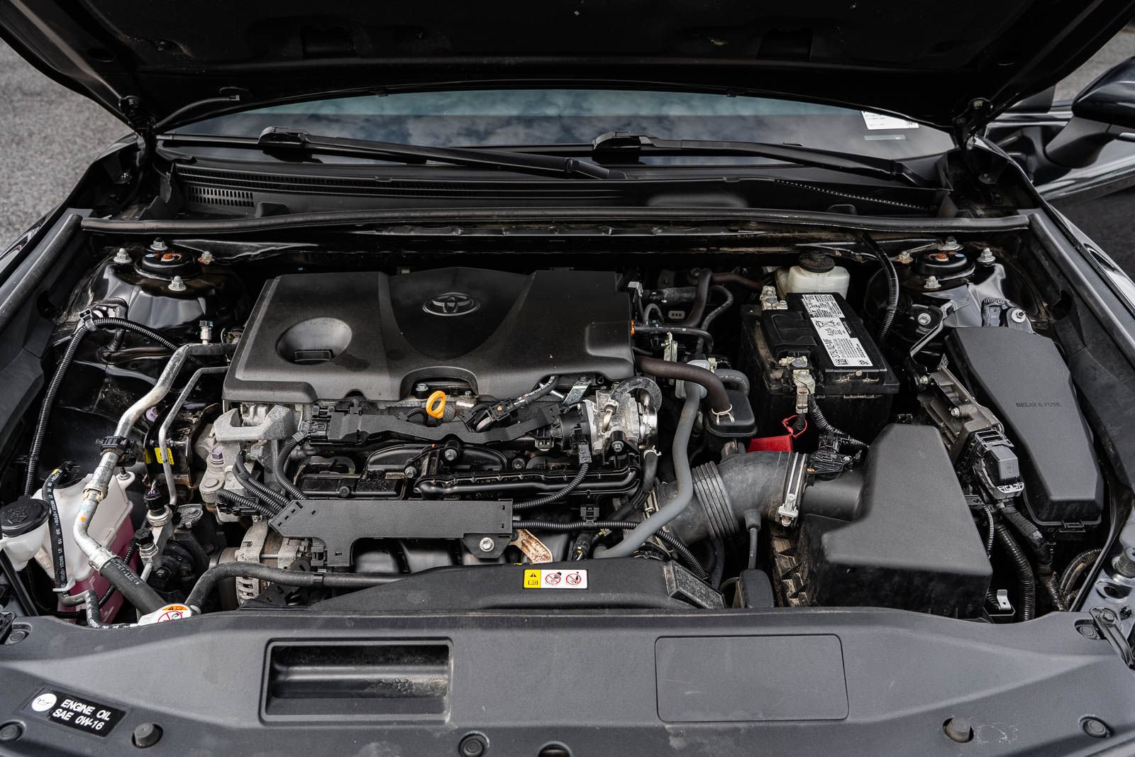 Used 2023 Toyota Camry SE FWD image 20