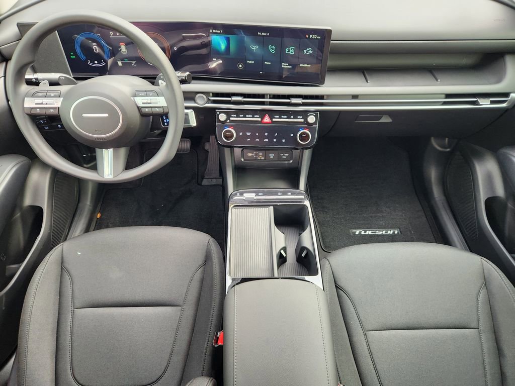 New 2026 Hyundai Tucson SEL AWD/4WD image 18