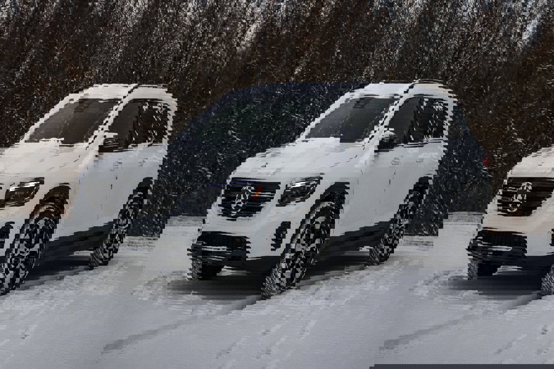 New 2026 Mercedes-Benz GLB 250 4MATIC image 6