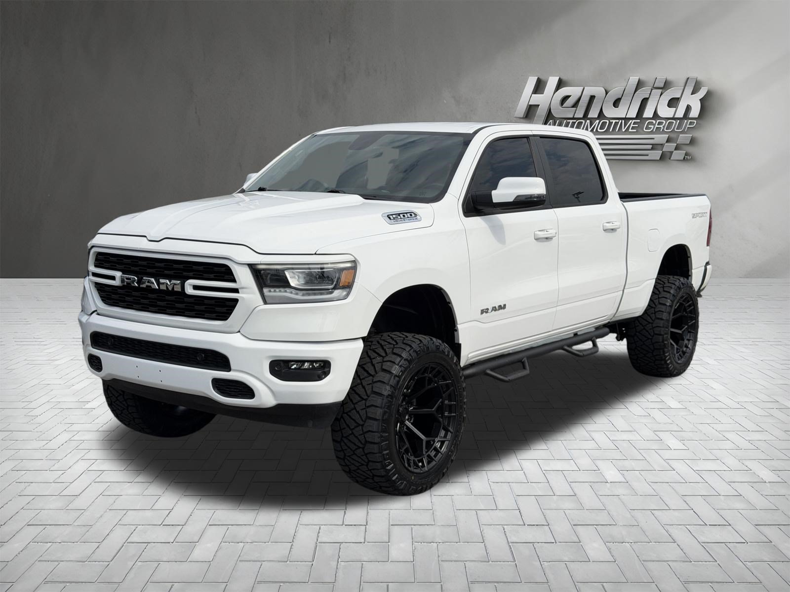 Used 2023 RAM 1500 Big Horn AWD/4WD image 5