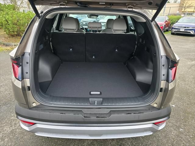 New 2026 Hyundai Tucson SEL AWD/4WD image 14