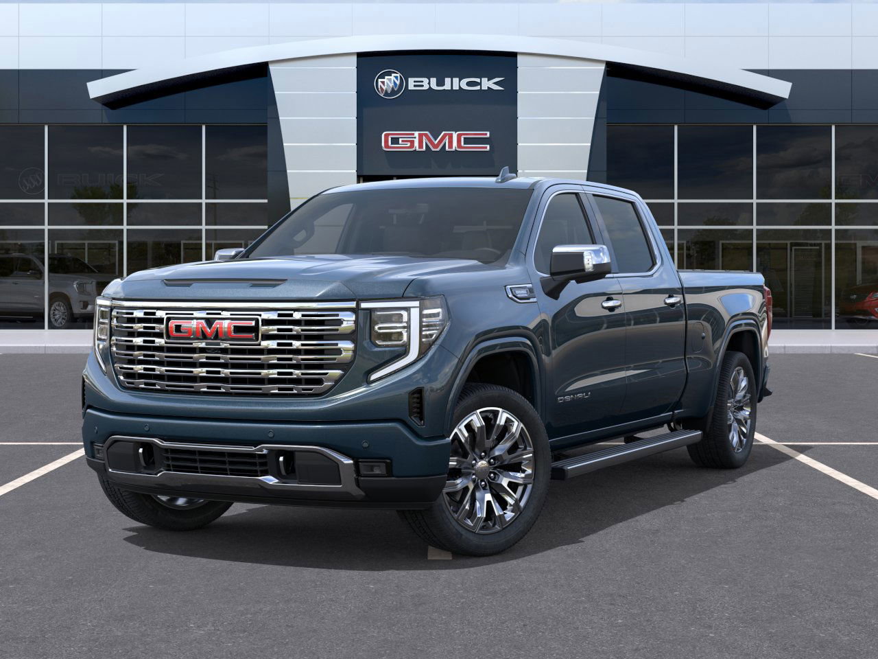 New 2026 GMC Sierra 1500 Denali w/ Denali Reserve Package image 6
