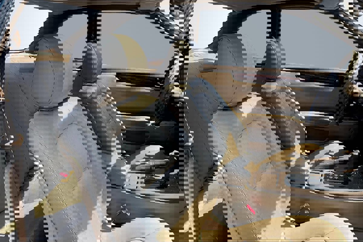 Used 1992 Lexus SC 400 Coupe image 7