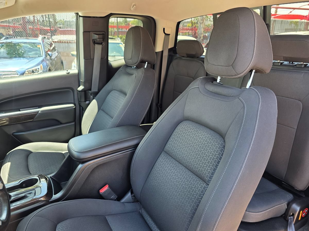 Used 2018 GMC Canyon SLE w/ SLE Convenience Package AWD/4WD image 18