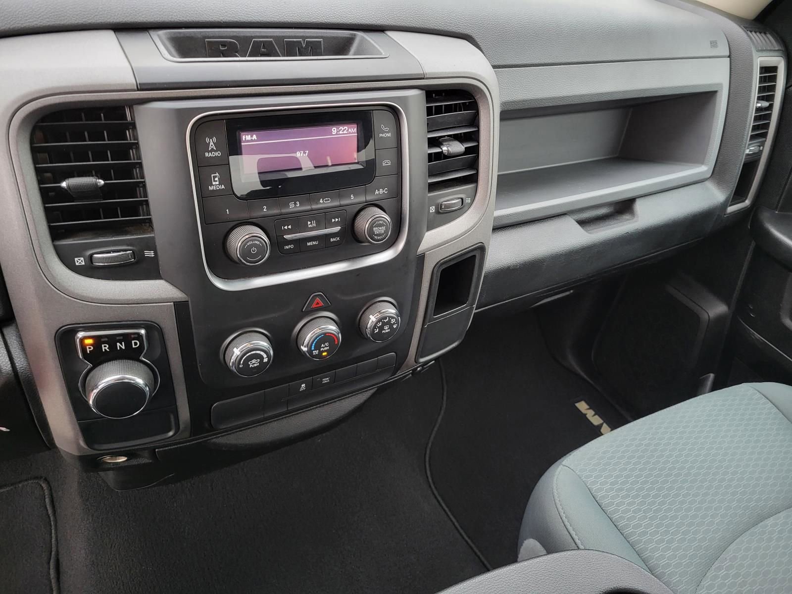 Used 2019 RAM 1500 Tradesman w/ Chrome Plus Package RWD image 20