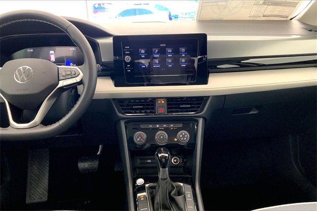 New 2026 Volkswagen Taos S image 8