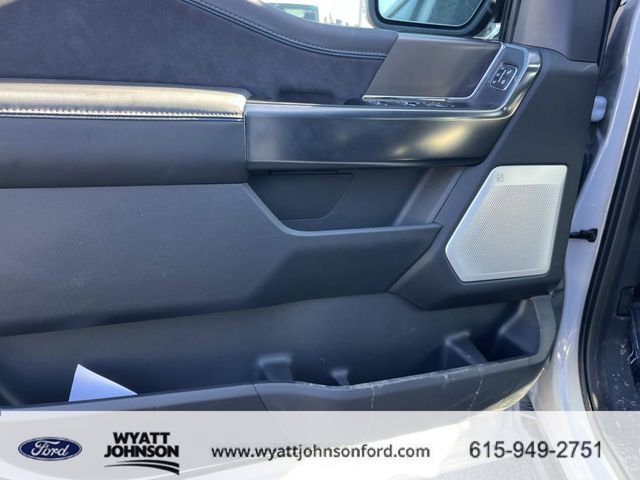 New 2025 Ford F150 Platinum w/ Equipment Group 702A High AWD/4WD image 21