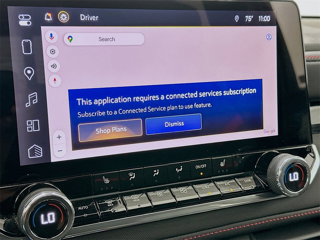 Used 2024 Chevrolet Colorado Z71 w/ Z71 Convenience Package 2 image 13