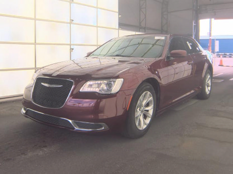Used 2016 Chrysler 300 Limited
