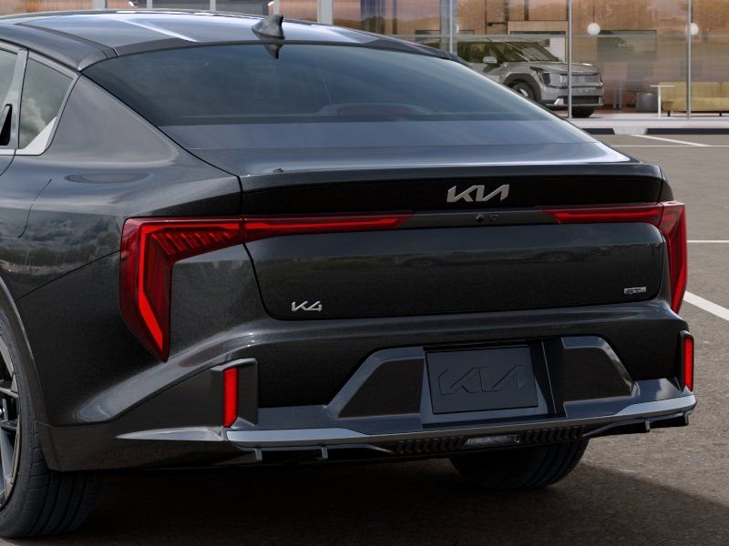 New 2026 Kia K4 GT-Line FWD image 13
