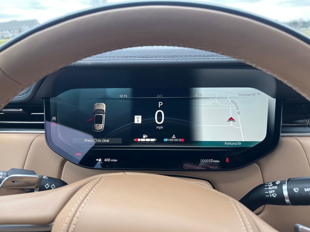 New 2026 Land Rover Range Rover SE image 15