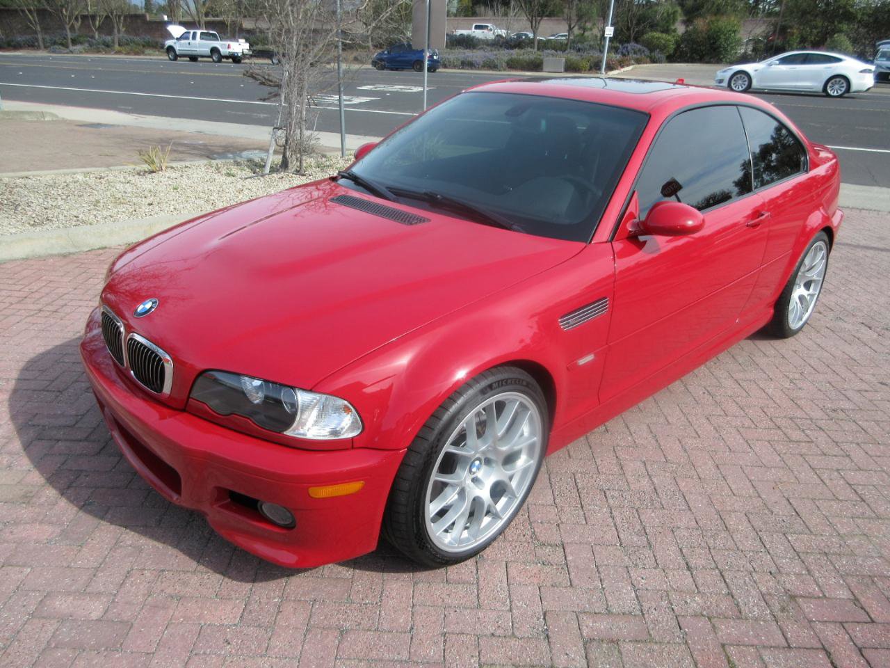 Used 2004 BMW M3 Coupe image 72