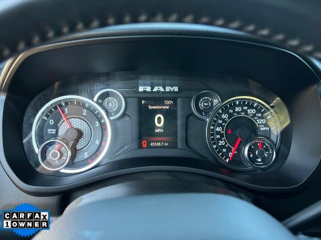 Used 2024 RAM 3500 Big Horn AWD/4WD image 23