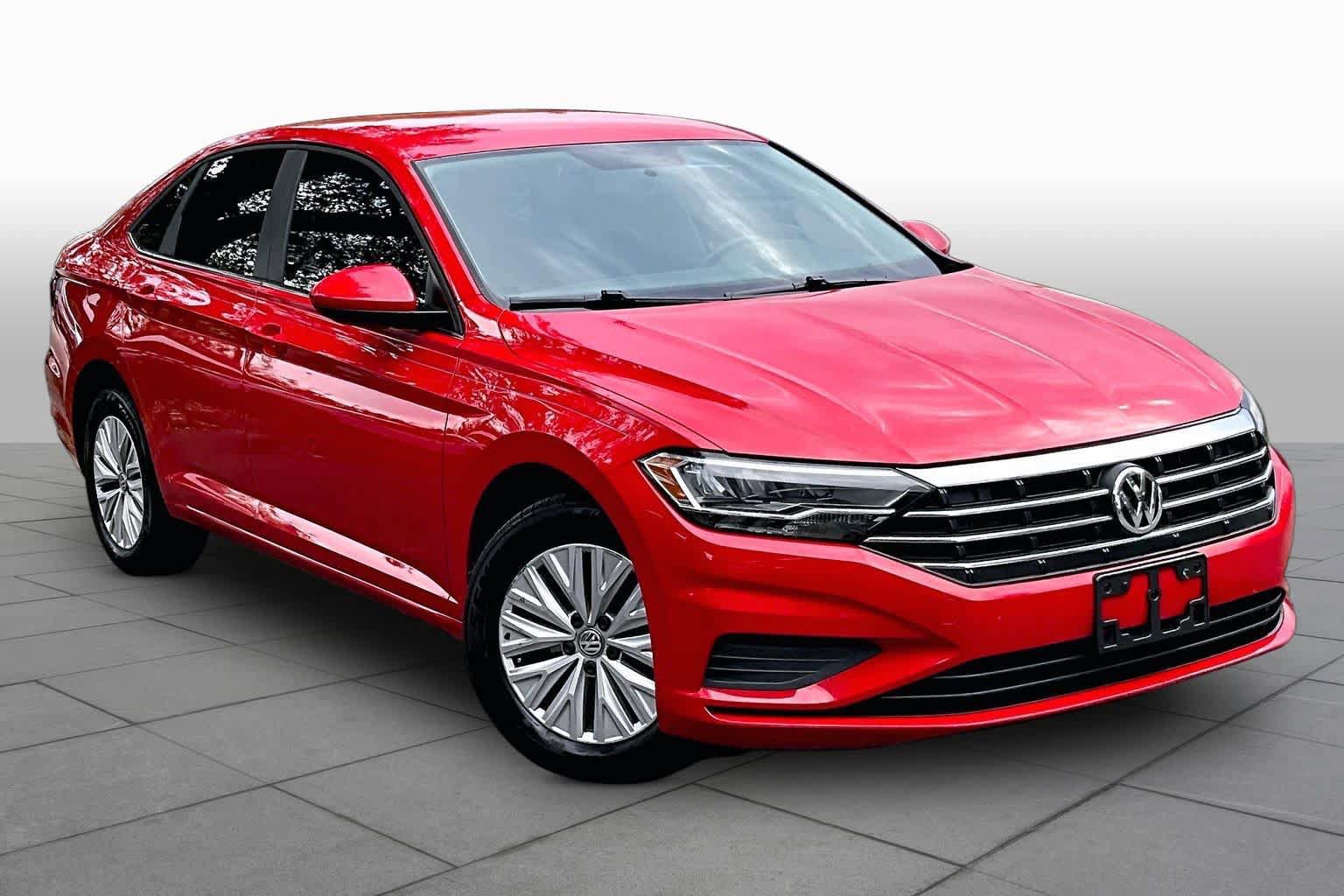 Used 2020 Volkswagen Jetta S w/ Driver Assistance Package image 3