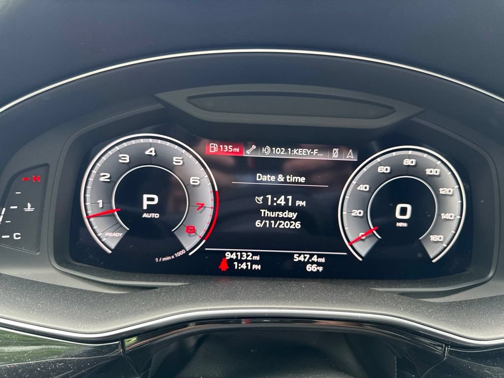 Used 2021 Audi Q8 Premium Plus AWD/4WD image 31