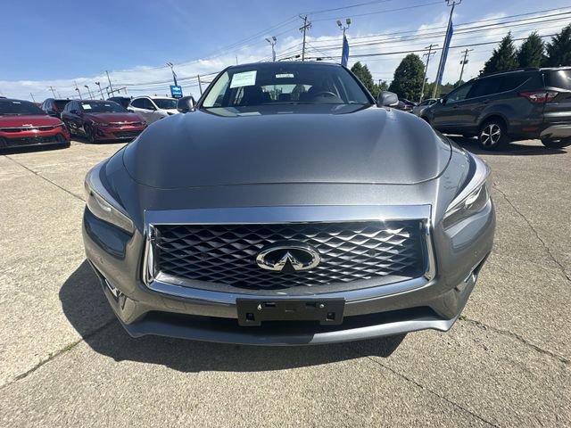 Used 2023 INFINITI Q50 Luxe w/ Cargo Package AWD/4WD image 34