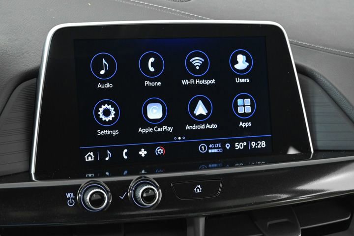 New 2025 Cadillac CT4 Premium Luxury image 13