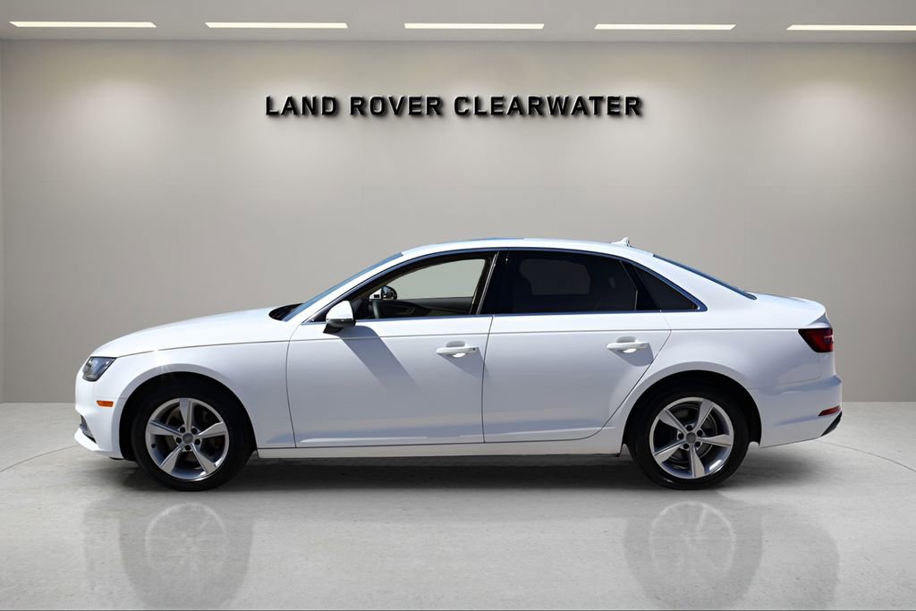 Used 2019 Audi A4 2.0T Premium w/ Convenience Package image 2