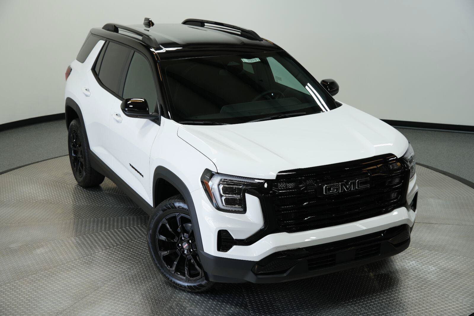 New 2027 GMC Terrain Elevation w/ Black Edition FWD image 40